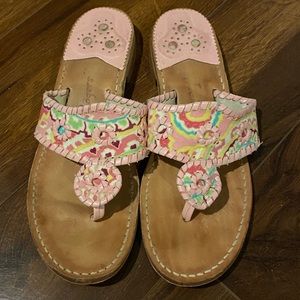 Jack Rogers Size 8